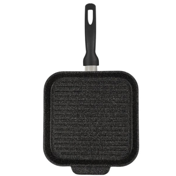 Сковорода гриль InHome 26х26 IN0526/G0