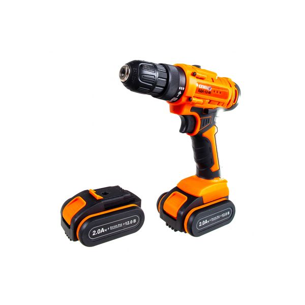 Шуруповерт аккумуляторный СПЕЦ БДА-12-М (3418) фото