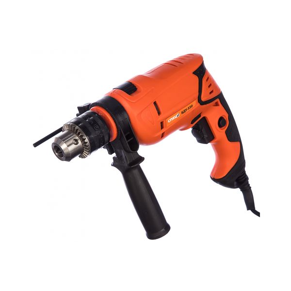 Дрель ударная СПЕЦ БДУ-550 (1493)