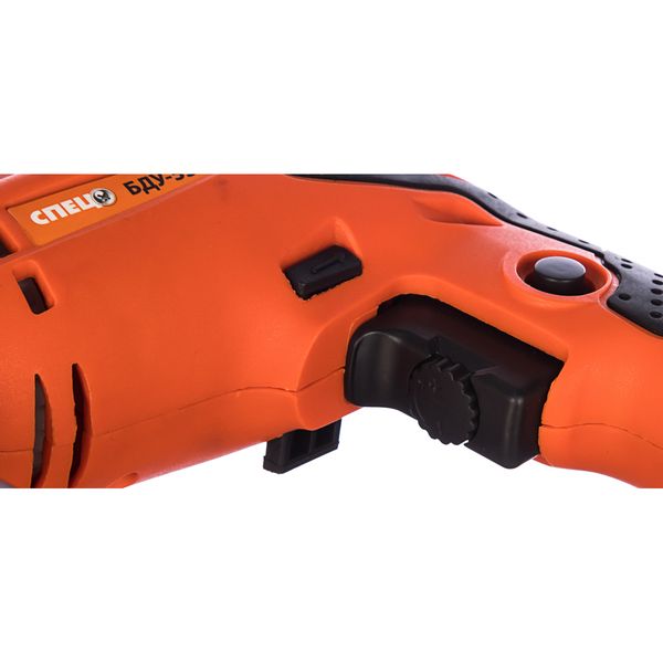 Дрель ударная СПЕЦ БДУ-550 (1493)