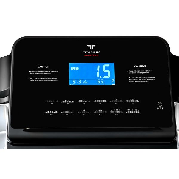 Беговая дорожка Titanium Masters Physiotech TBM