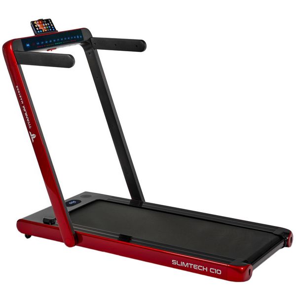 Беговая дорожка Titanium Masters Slimtech C10 Red