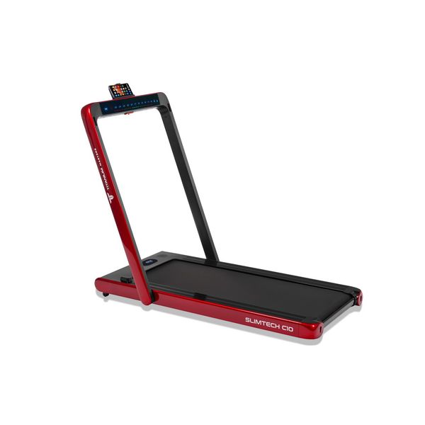 Беговая дорожка Titanium Masters Slimtech C10 Red
