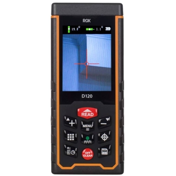 Лазерный дальномер RGK D120