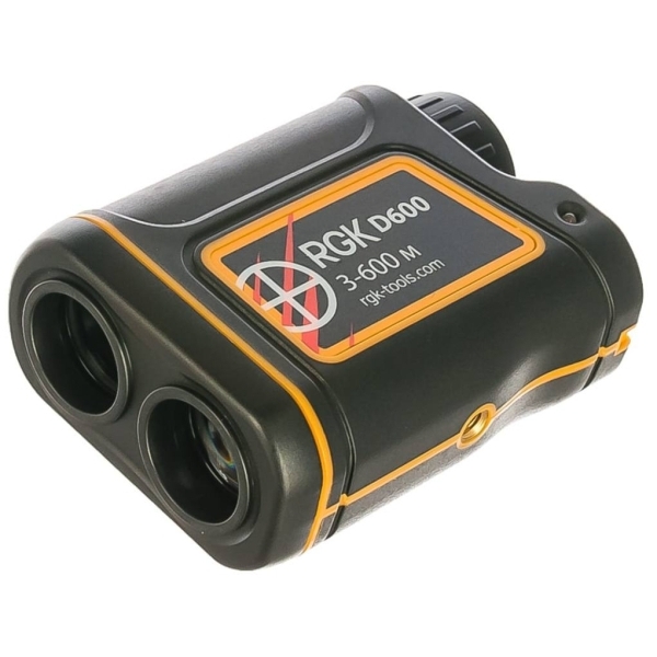 Лазерный дальномер RGK D600