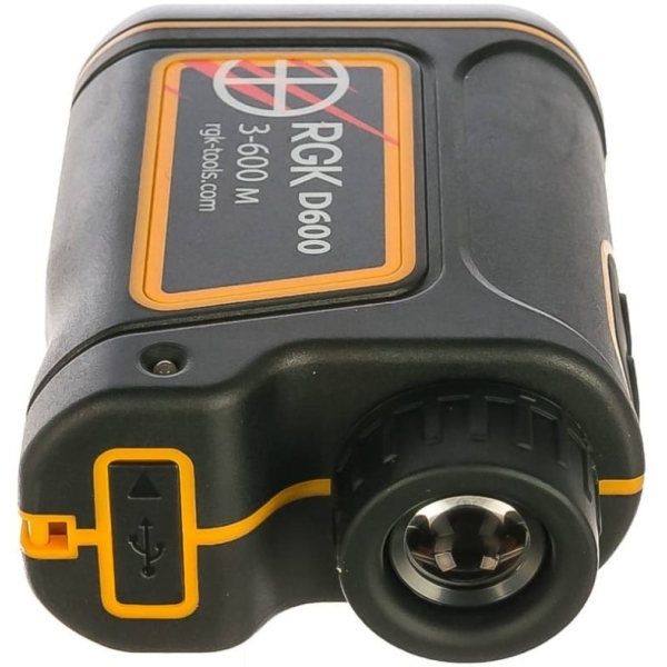 Лазерный дальномер RGK D600