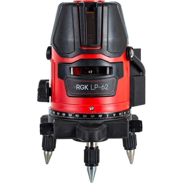 Лазерный уровень RGK LP-62