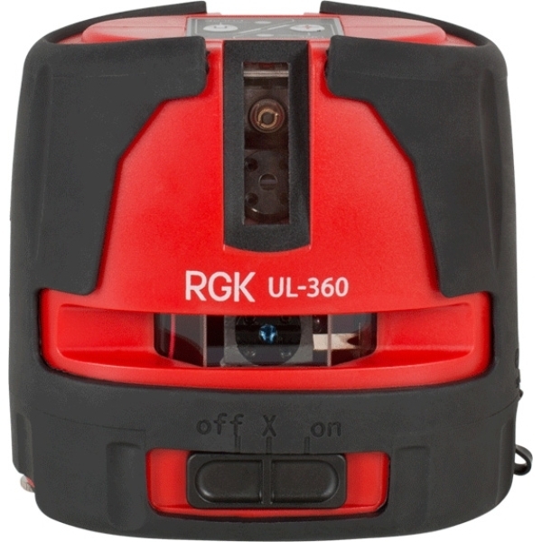 Лазерный уровень RGK UL-360