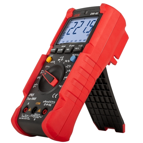 Мультиметр RGK DM-40
