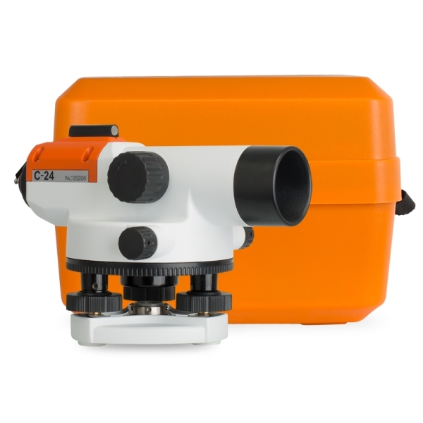 Нивелир RGK C-24