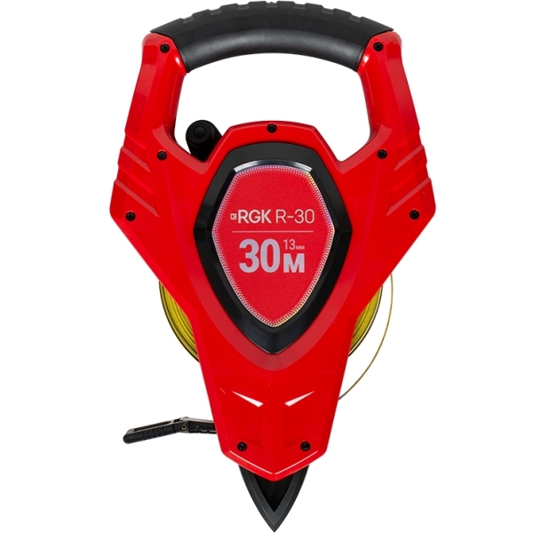 Рулетка строительная RGK R30