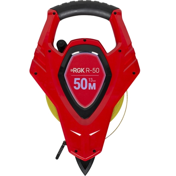 Рулетка строительная RGK R50