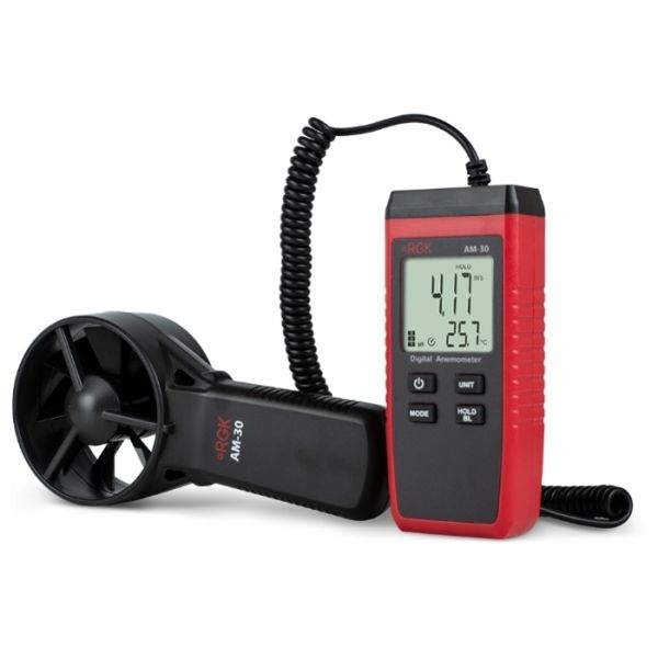 Термоанемометр RGK AM-30