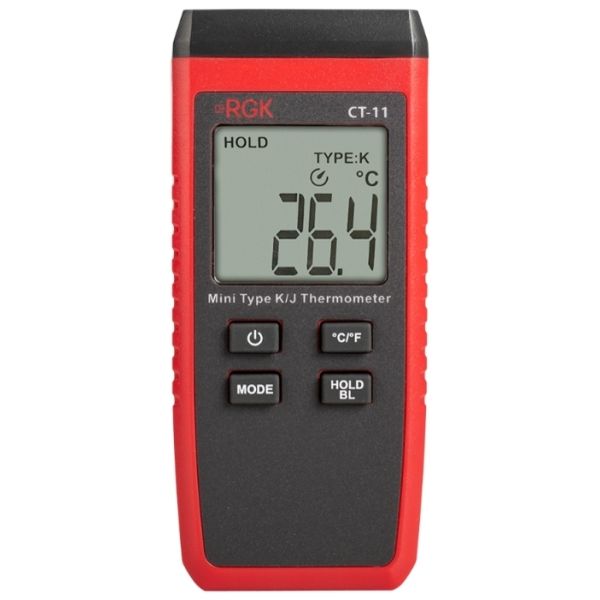 Термометр RGK CT-11 фото