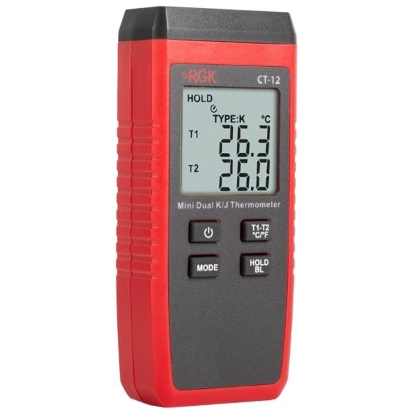 Термометр RGK CT-12