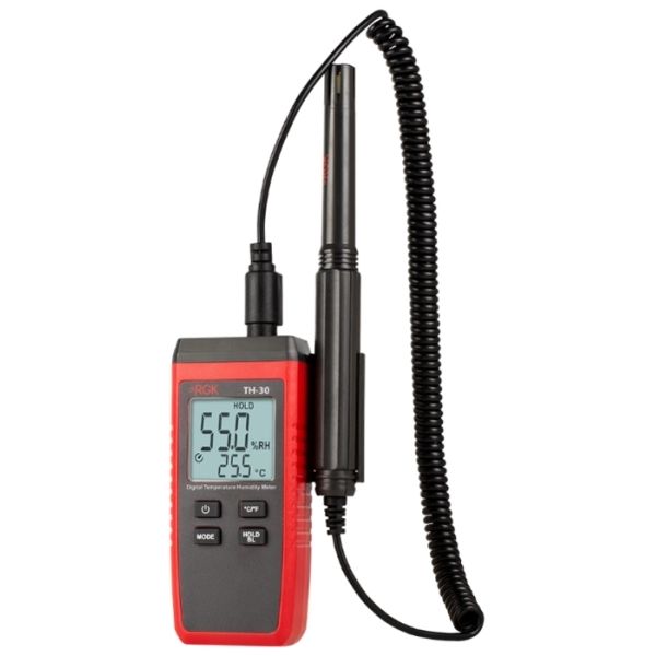 Термогигрометр RGK TH-30
