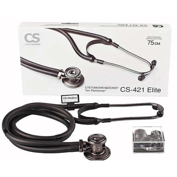 Фонендоскоп CS Medica CS-421 Elite