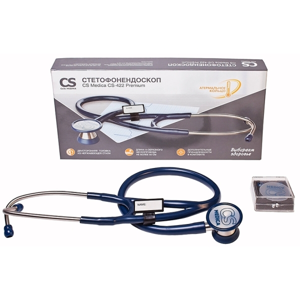 Фонендоскоп CS Medica CS-422-B