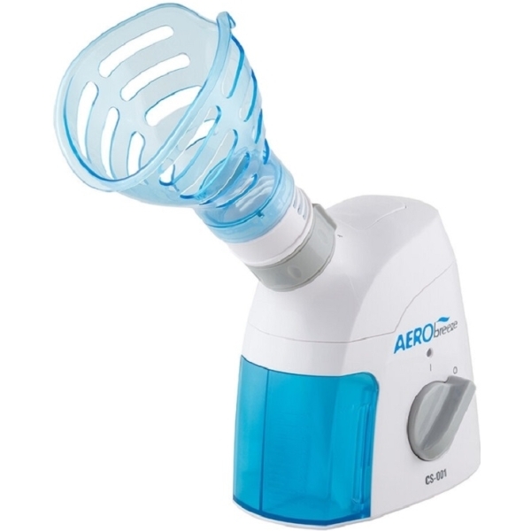 Ингалятор небулайзер паровой CS Medica CS-001 AERObreeze