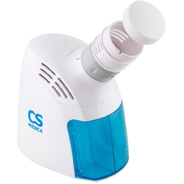 Ингалятор небулайзер паровой CS Medica CS-001 AERObreeze