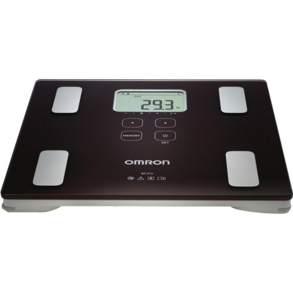 Умные весы OMRON HBF-214-EBW