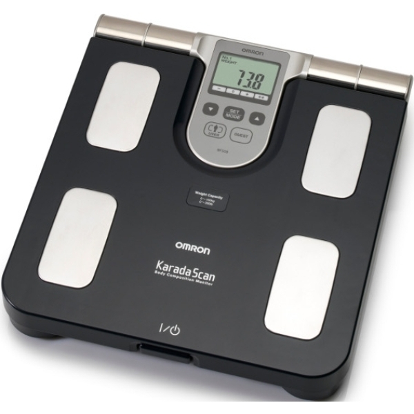 Умные весы OMRON HBF-508-E