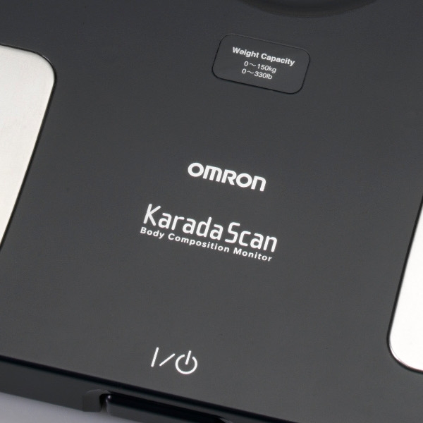 Умные весы OMRON HBF-508-E