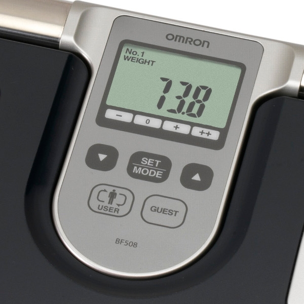 Умные весы OMRON HBF-508-E