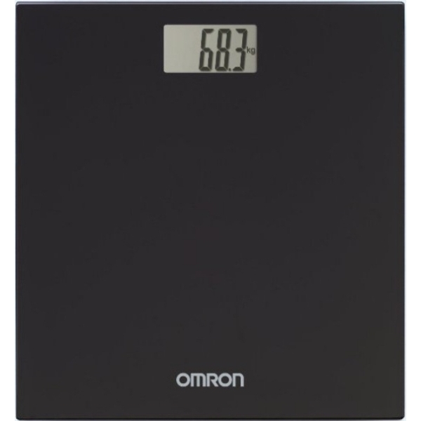 Весы напольные OMRON HN-289-EBK