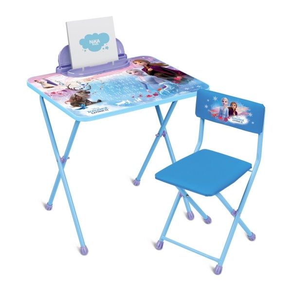 Комплект детской мебели Nika Disney Холодное сердце 2 KF1