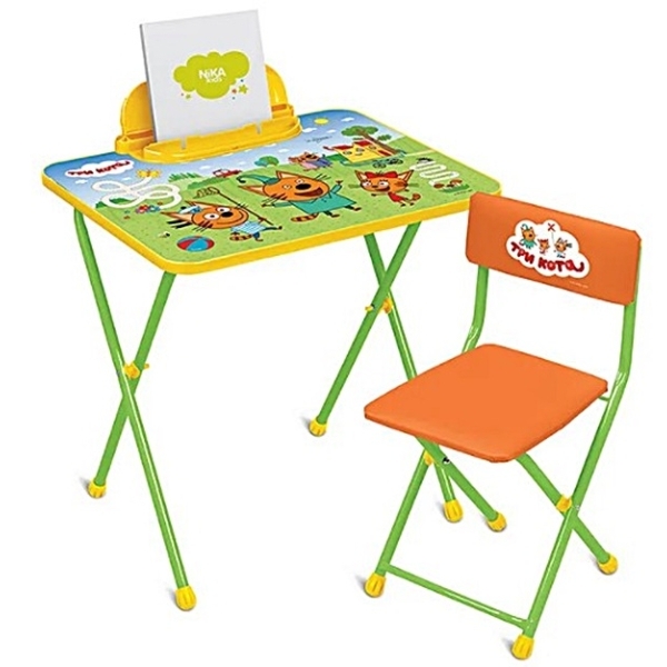 Комплект детской мебели Nika Три кота ТК1/1