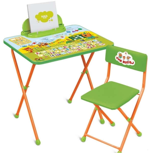 Комплект детской мебели Nika Три кота ТК2/1