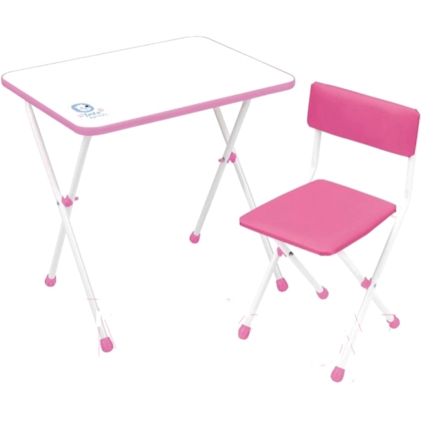 Комплект детской мебели Nika Умка фантазер НДУ1/Р