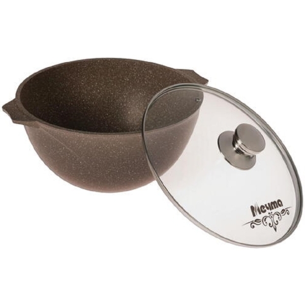 Казан Мечта Гранит Brown 6л