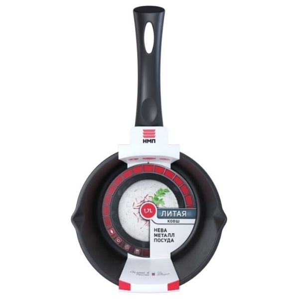 Ковш Нева Металл Посуда 1,7л