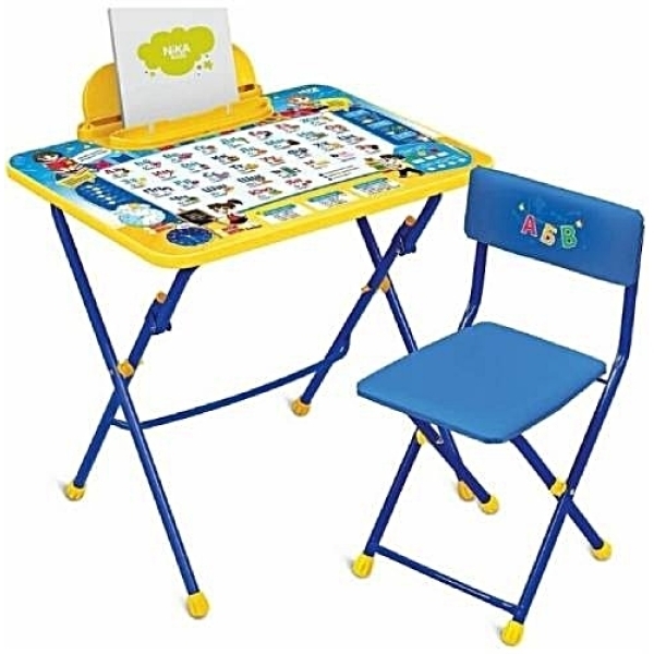 Комплект детской мебели InHome НМИ2/Г Познайка