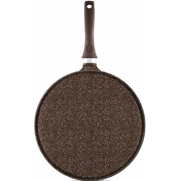 Сковорода Нева Металл Посуда 32см ПР чудушница Природные минералы Кавказ