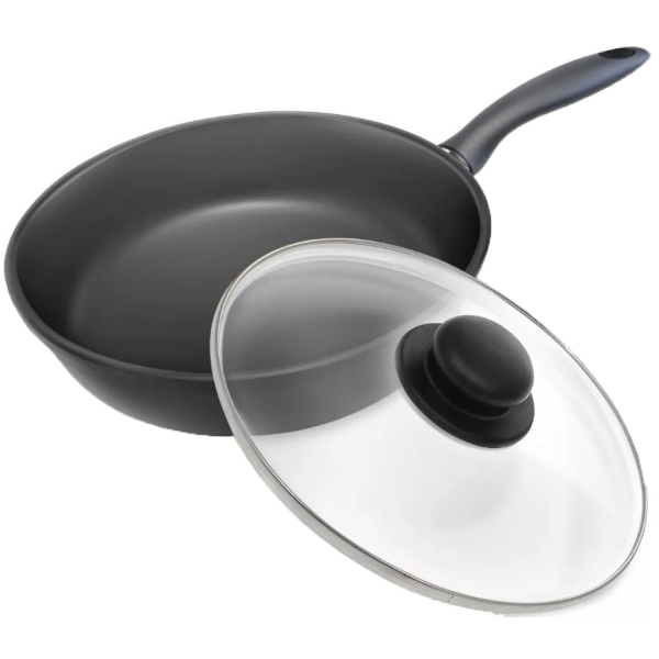 Сковорода Neva D24 + крышка