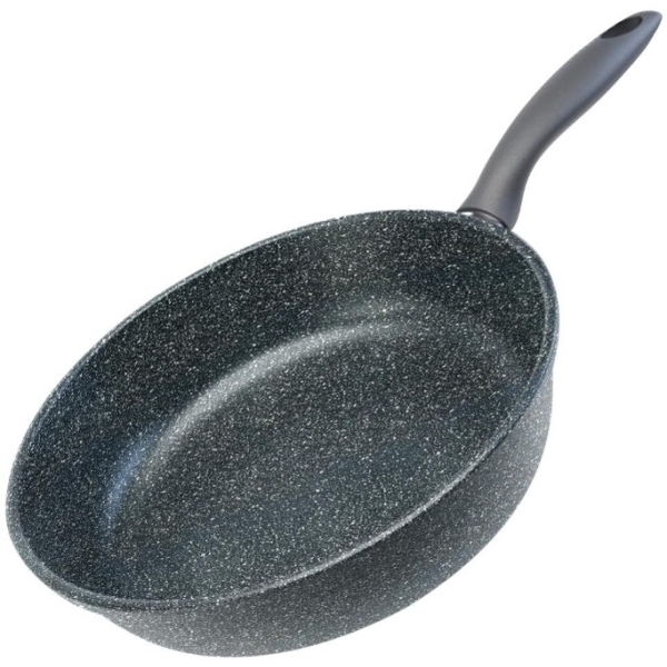 Сковорода Neva D26 + крышка (NG126K)