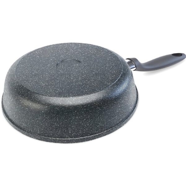 Сковорода Neva D26 + крышка (NG126K)