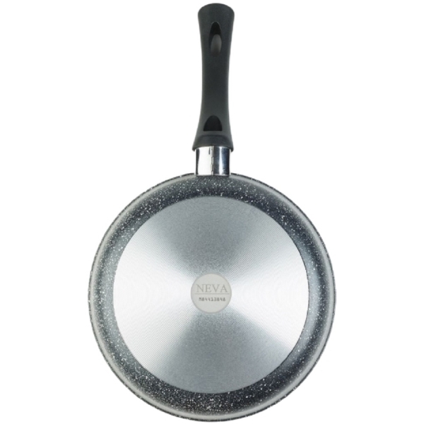 Сковорода Neva D28 + крышка (NG128K)