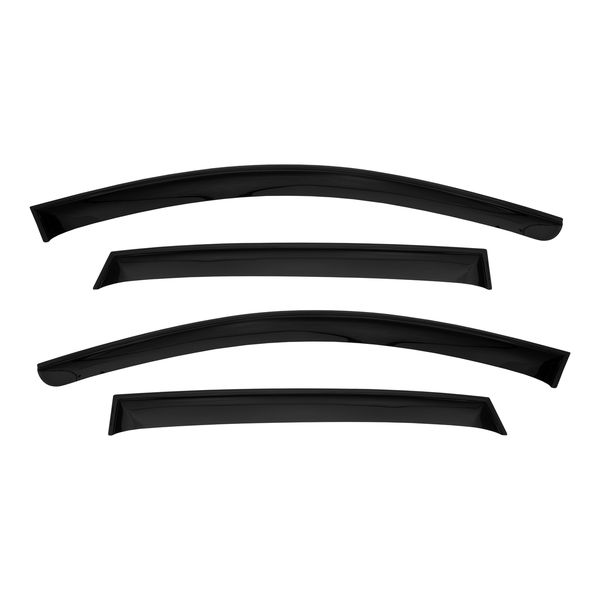 Дефлектор Rein CHEVROLET Lacetti 2004-13 (REINWV262)