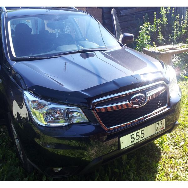 Дефлектор Sim SUBARU Forester 2013-18 (NLD.SSUFOR1312)