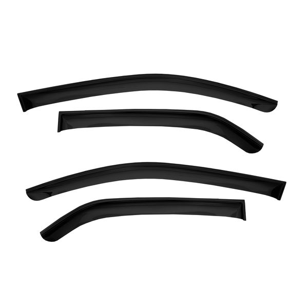 Дефлектор Rein CHEVROLET Lanos 2005-09 (REINWV263)