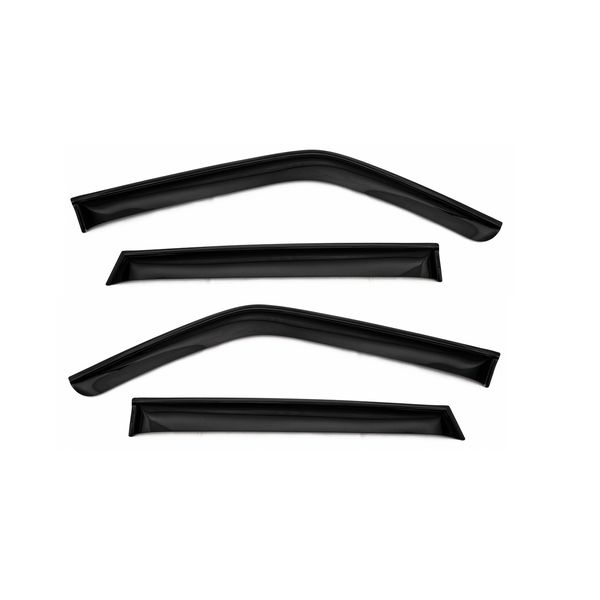 Дефлектор Rein NISSAN Juke I 2010+ (REINWV441)