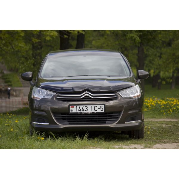 Дефлектор Sim CITROEN C4 5-d 2011+ (NLD.SCIC41112)