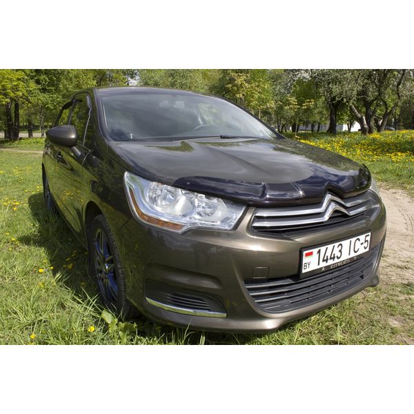 Дефлектор Sim CITROEN C4 5-d 2011+ (NLD.SCIC41112)