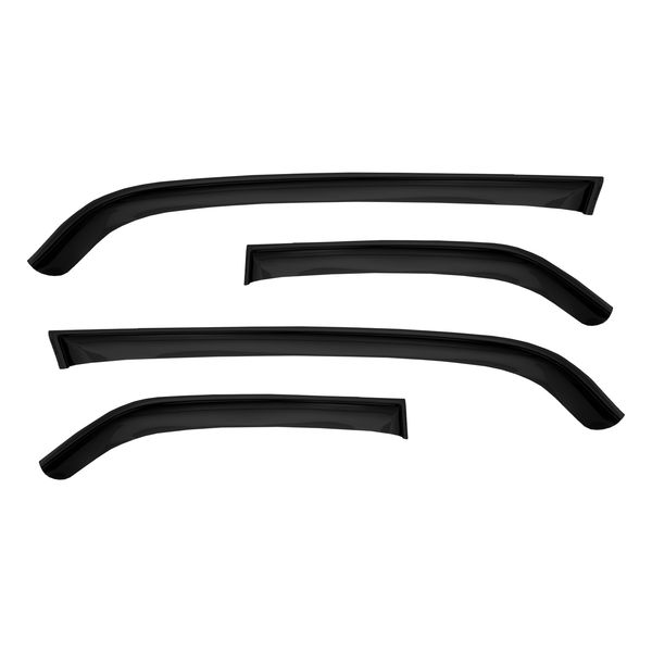 Дефлектор Rein RENAULT Logan 2004-13 (REINWV498)