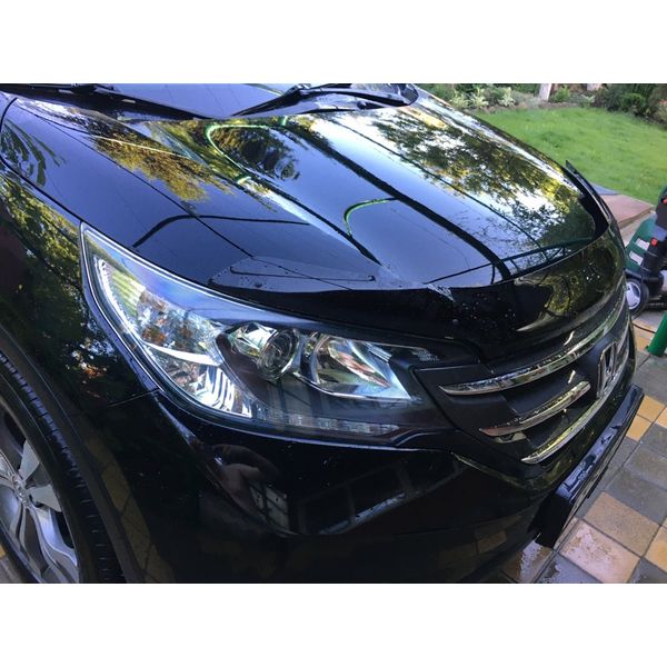 Дефлектор Sim темный HONDA C-RV 2012 - 2017 (NLD.SHOCRV1212)
