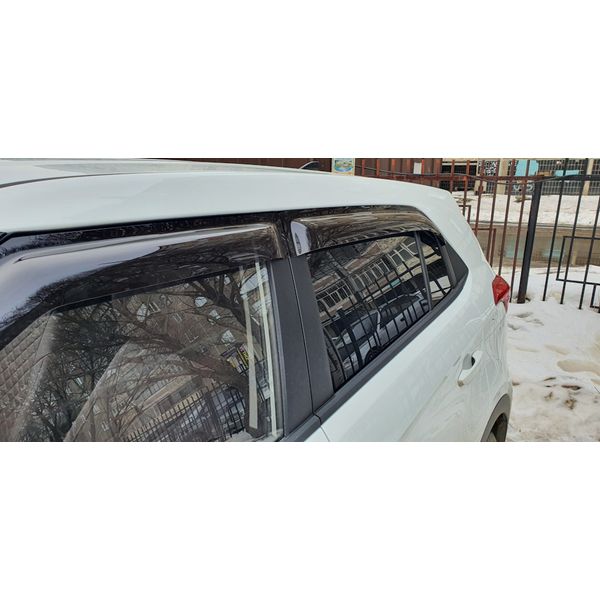 Дефлектор Sim HYUNDAI Creta 2015+ / ix25 (NLD.SHYCRE1132)